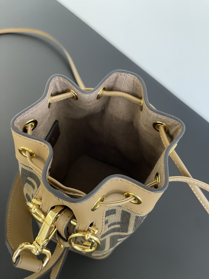 F**di bucket bags